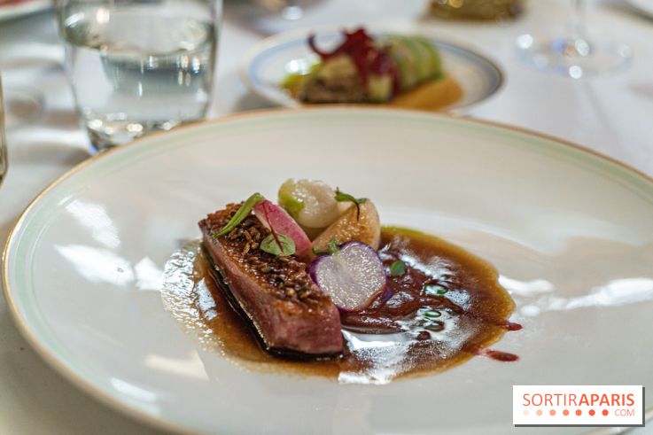 Soirées Royales de la Top Chef Louise Bourrat chez Ladurée - les photos  -  A7C0942