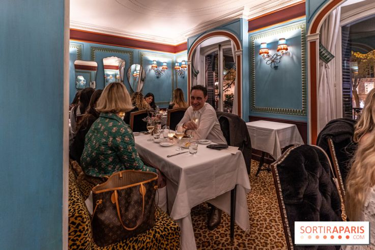 Soirées Royales de la Top Chef Louise Bourrat chez Ladurée - les photos