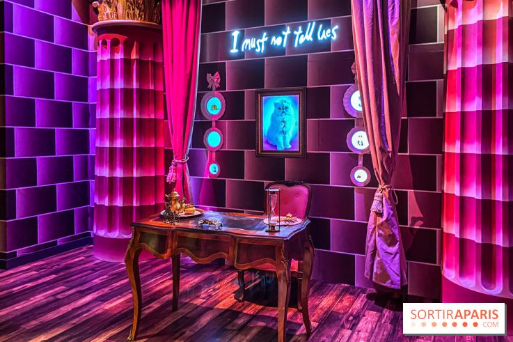 Harry Potter l'exposition bureau ombrage