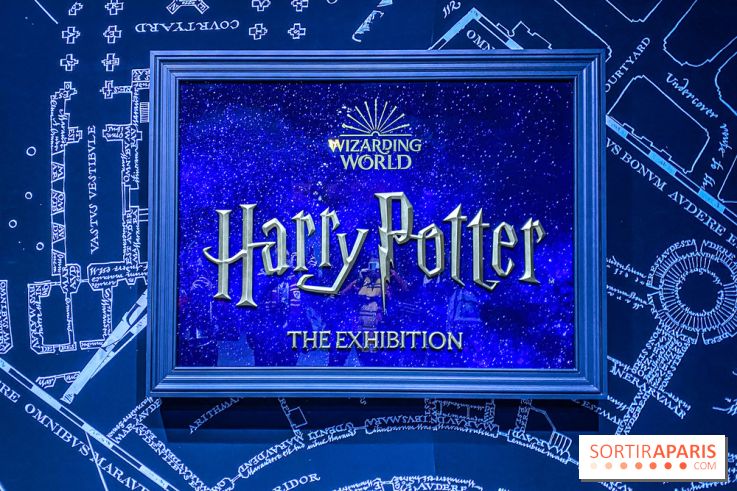bad Lounge Manifesteren Harry Potter: the immersive XXL exhibition at Paris Expo Porte de  Versailles - Sortiraparis.com