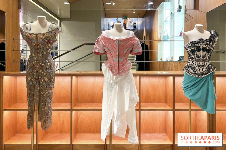 Vivienne Westwood Corsets