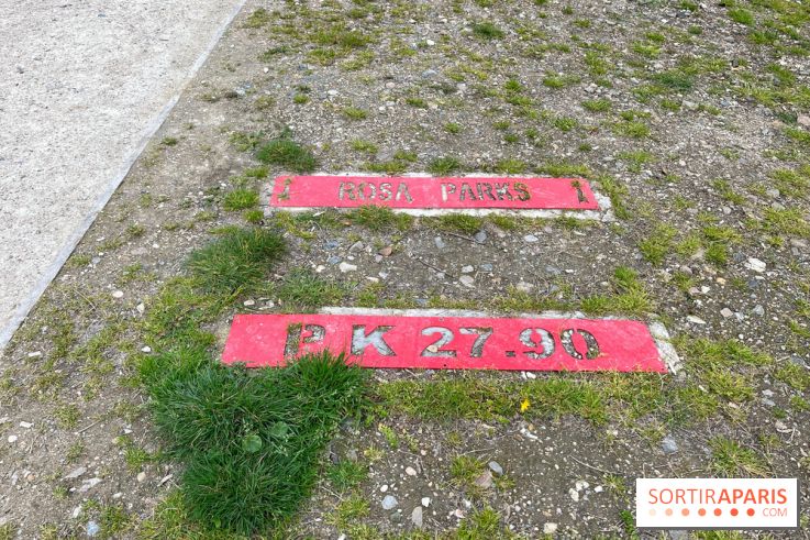 Balade sur la Petite Ceinture du 19e