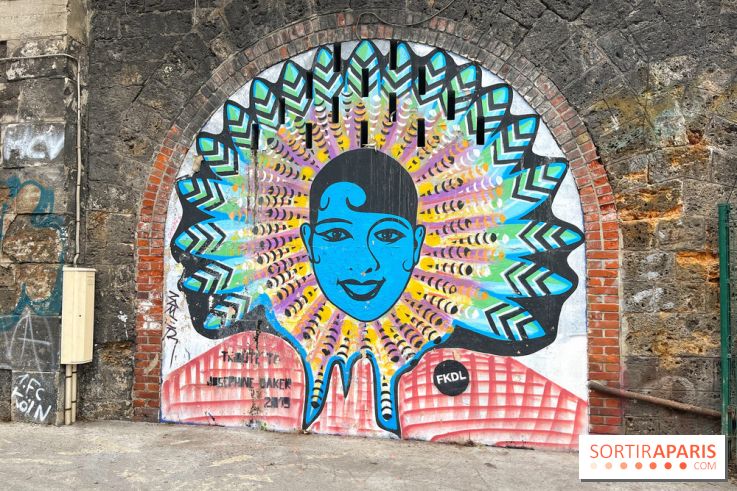 Balade sur la Petite Ceinture du 19e