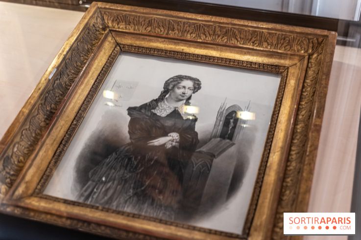 Exposition à La Chapelle Expiatoire : Le seul homme de la famille, la duchesse et le duc d'Angoulême -  A7C1095 2