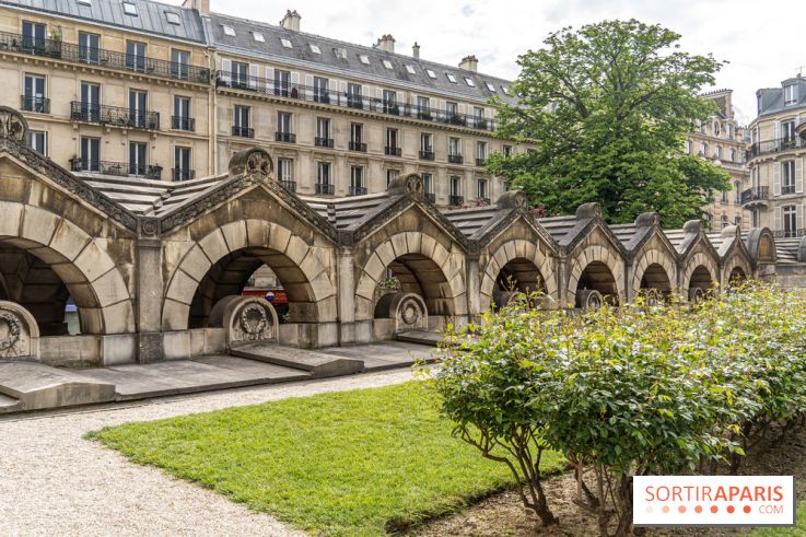 Exposition à La Chapelle Expiatoire : Le seul homme de la famille, la duchesse et le duc d'Angoulême -  A7C1135