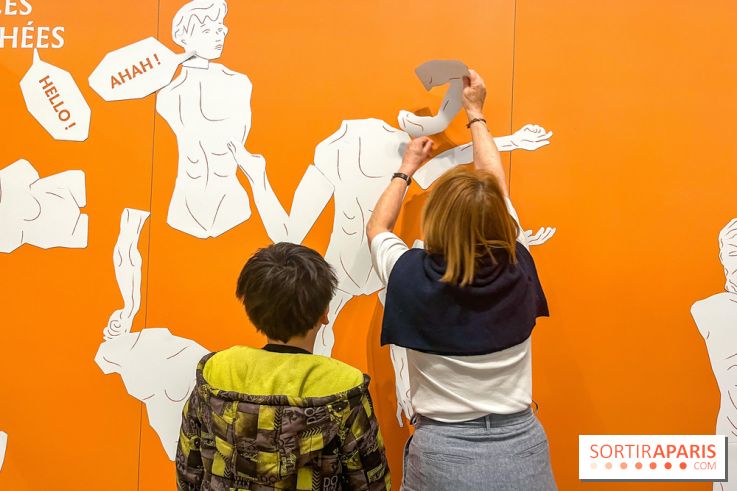 L'Atelier Rodin, l'activité pour les enfants à faire au musée Rodin, du 15 avril au 27 août 2023 - 5DF2C5D6 3E41 4C8F 9EA3 4E6826547A76