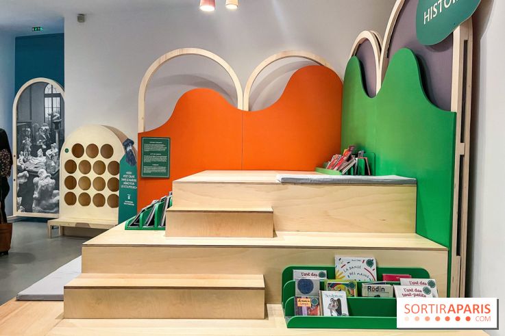 L'Atelier Rodin, l'activité pour les enfants à faire au musée Rodin, du 15 avril au 27 août 2023 - 4A3FDA1A 236F 4380 9AE0 14964C80060F