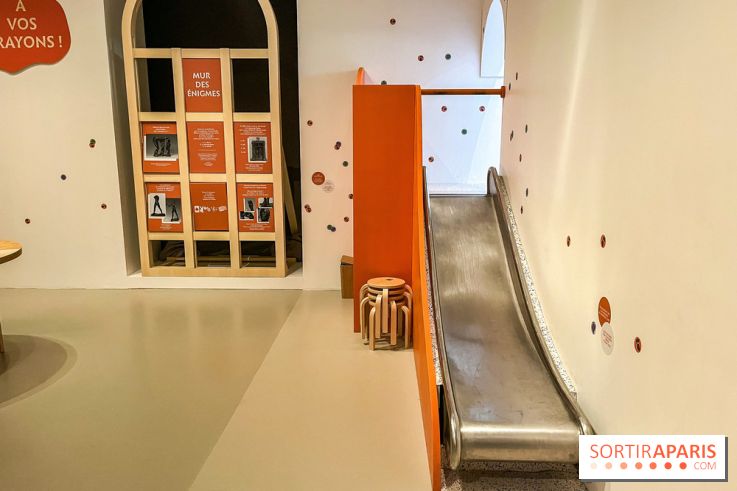 L'Atelier Rodin, l'activité pour les enfants à faire au musée Rodin, du 15 avril au 27 août 2023 - 6E4313F6 6F8F 481E 9998 78B19061955E
