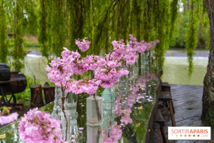 Le Moulin jaune - Hanami 2023