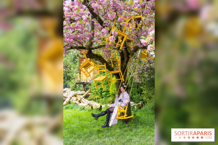Le Moulin jaune - Hanami 2023