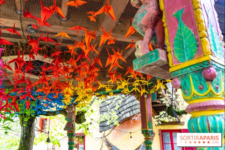 Le Moulin jaune - Hanami 2023