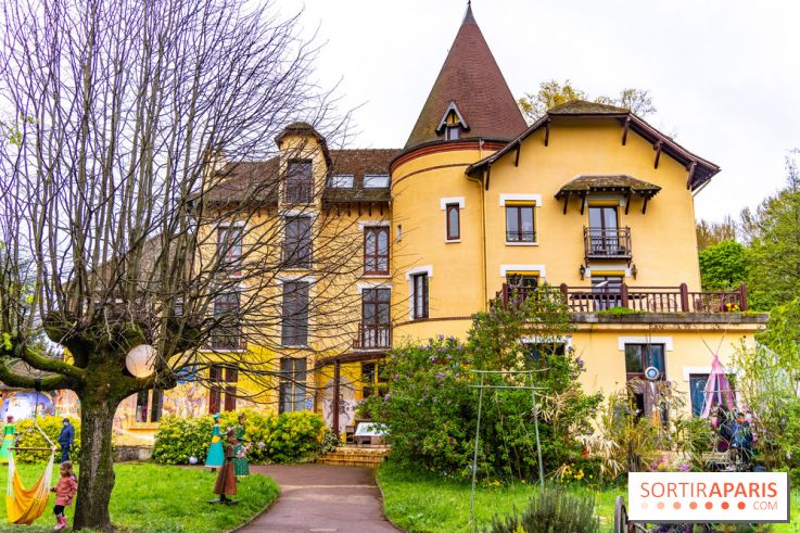 Le Moulin jaune - Hanami 2023