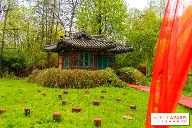 Le Moulin jaune - Hanami 2023