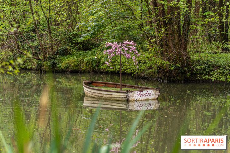 Le Moulin jaune - Hanami 2023