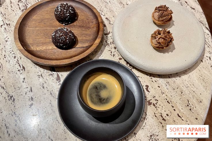 Mallory Gabsi : photos du restaurant gastronomique du Top Chef Belge