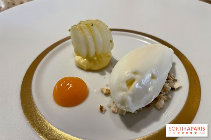 Mallory Gabsi : photos du restaurant gastronomique du Top Chef Belge