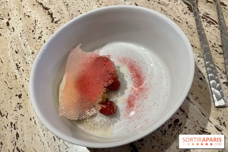 Mallory Gabsi : photos du restaurant gastronomique du Top Chef Belge