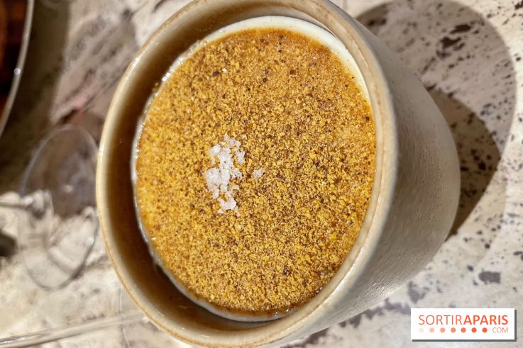 Mallory Gabsi : photos du restaurant gastronomique du Top Chef Belge - IMG 6944