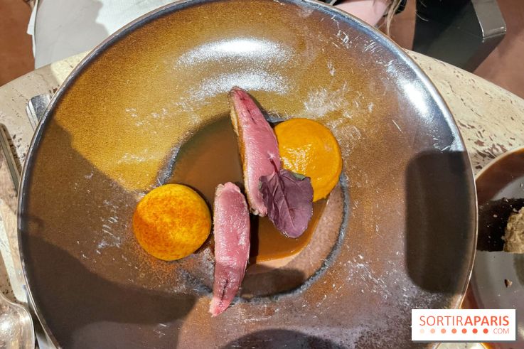 Mallory Gabsi : photos du restaurant gastronomique du Top Chef Belge - IMG 6943