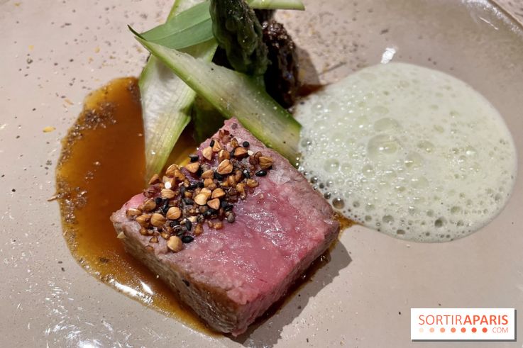 Mallory Gabsi : photos du restaurant gastronomique du Top Chef Belge - IMG 6934