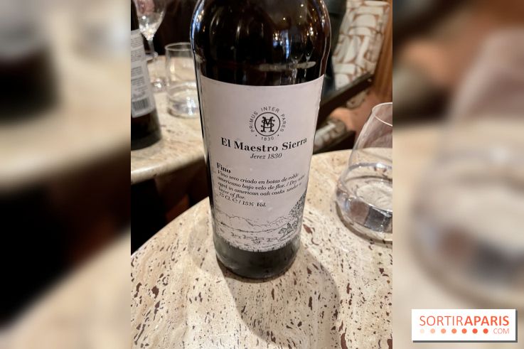 Mallory Gabsi : photos du restaurant gastronomique du Top Chef Belge - IMG 6930