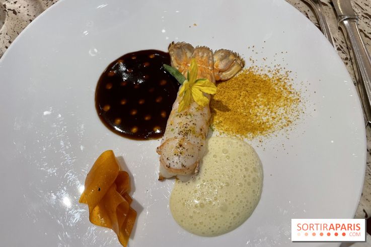 Mallory Gabsi : photos du restaurant gastronomique du Top Chef Belge - IMG 6918