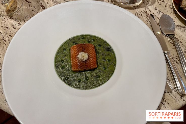 Mallory Gabsi : photos du restaurant gastronomique du Top Chef Belge - IMG 6894