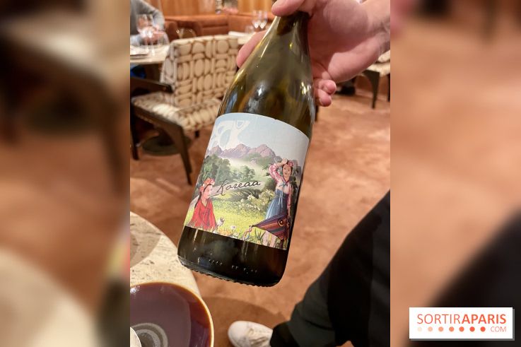 Mallory Gabsi : photos du restaurant gastronomique du Top Chef Belge - IMG 6888