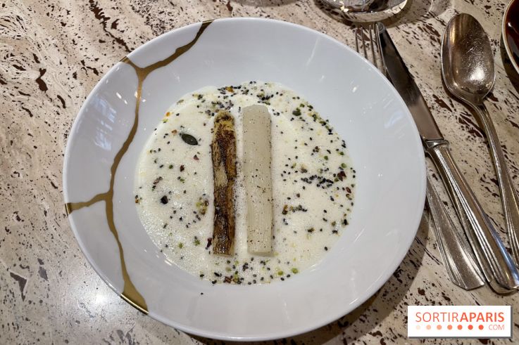Mallory Gabsi : photos du restaurant gastronomique du Top Chef Belge
