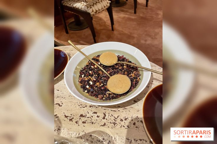 Mallory Gabsi : photos du restaurant gastronomique du Top Chef Belge - IMG 6878