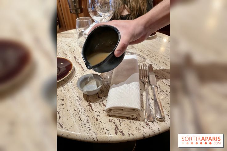 Mallory Gabsi : photos du restaurant gastronomique du Top Chef Belge - IMG 6875