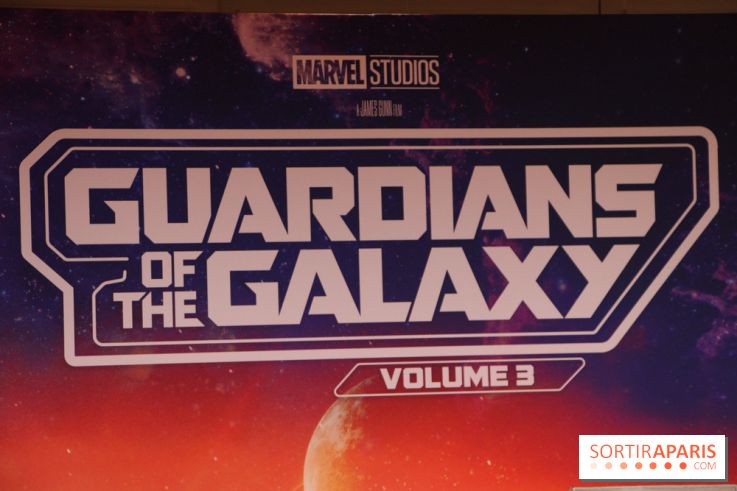 Les Gardiens de la Galaxie sont à Paris ! Découvrez nos photos de la conférence de presse