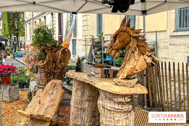 Esprit Jardin à Versailles - Marché aux plantes et animations