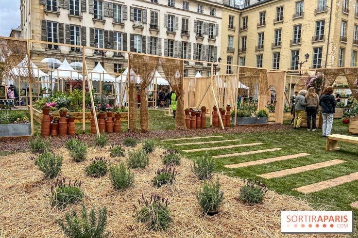 Esprit Jardin à Versailles - Marché aux plantes et animations
