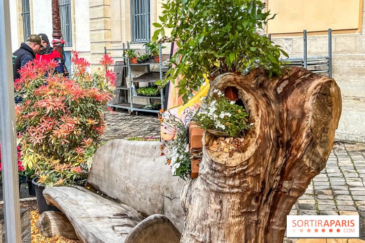 Esprit Jardin à Versailles - Marché aux plantes et animations