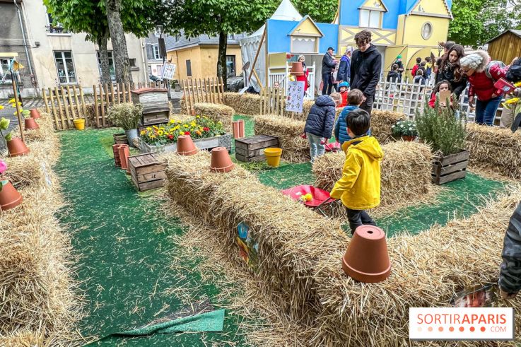 Esprit Jardin à Versailles - Marché aux plantes et animations