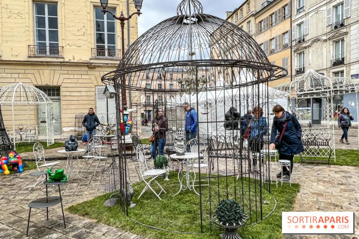 Esprit Jardin à Versailles - Marché aux plantes et animations