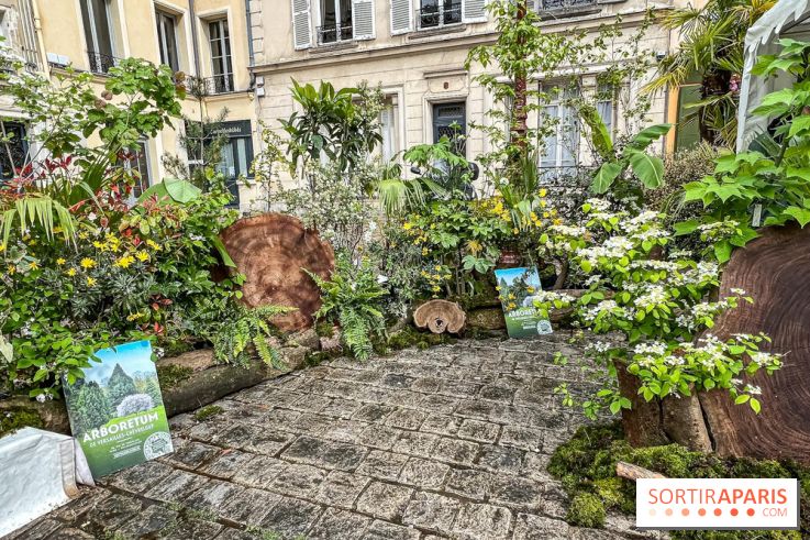 Esprit Jardin à Versailles - Marché aux plantes et animations
