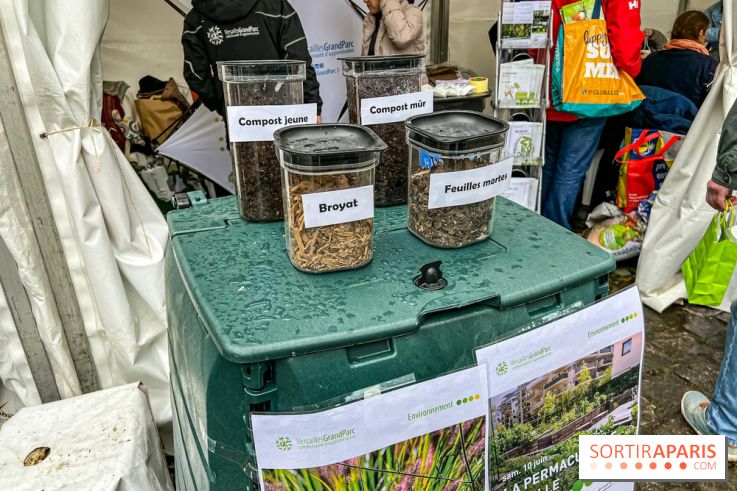 Esprit Jardin à Versailles - Marché aux plantes et animations