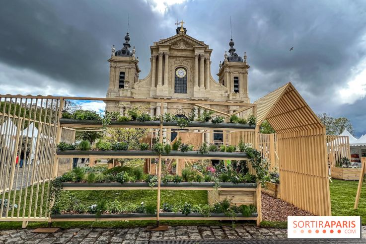 Esprit Jardin à Versailles - Marché aux plantes et animations