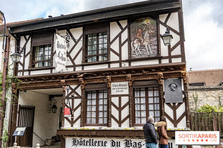 Barbizon, le village entre art et nature
