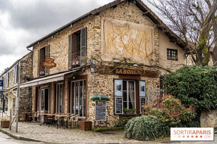 Barbizon, le village entre art et nature
