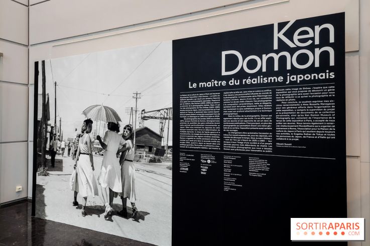 Ken Domon, nos photos de l'expo à Paris - 20230425 095208