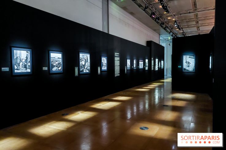 Ken Domon, nos photos de l'expo à Paris - 20230425 105529