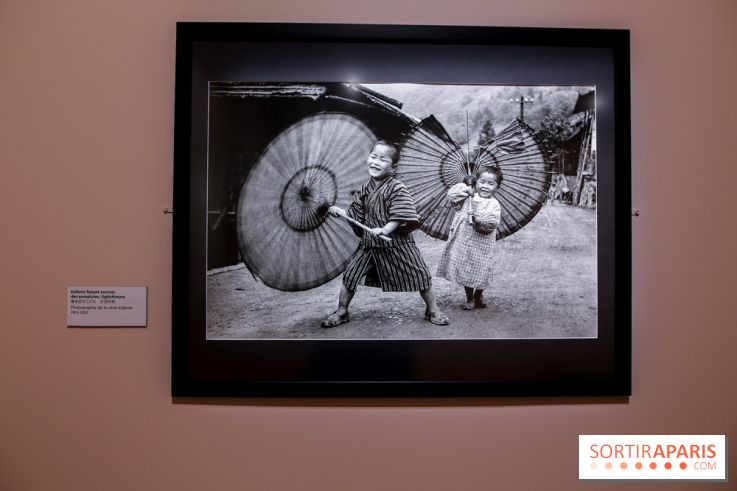 Ken Domon, nos photos de l'expo à Paris