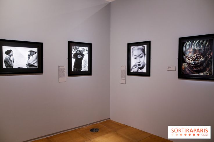 Ken Domon, nos photos de l'expo à Paris