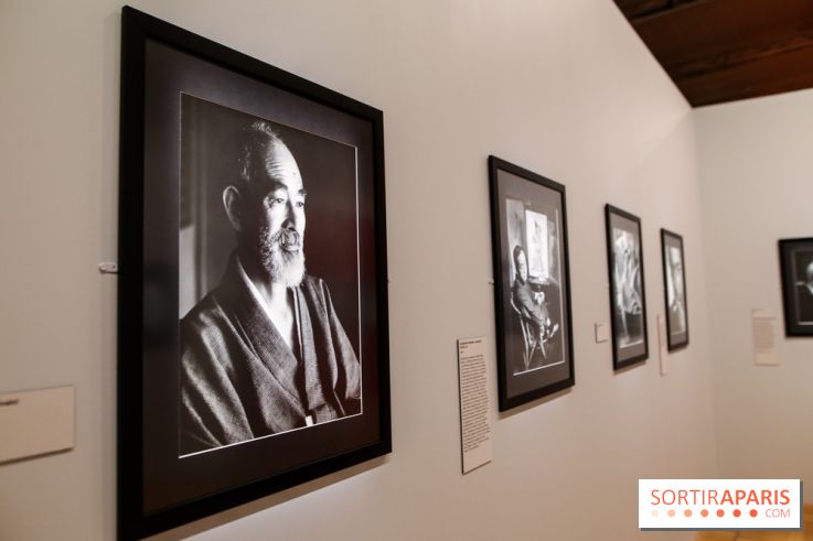Ken Domon, nos photos de l'expo à Paris