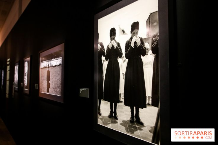 Ken Domon, nos photos de l'expo à Paris