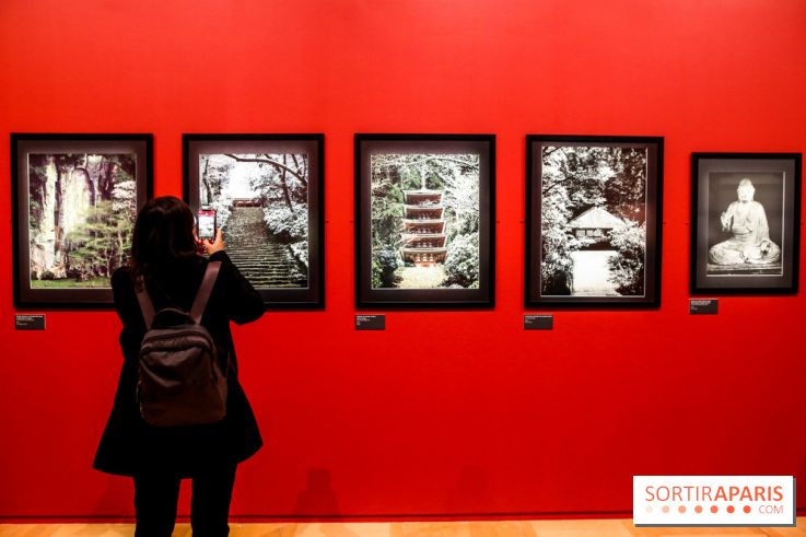 Ken Domon, nos photos de l'expo à Paris