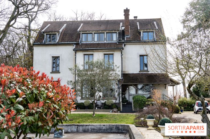 La Bastide de Barbizon - Chambre d'Hôte à Barbizon -  A7C7455 2